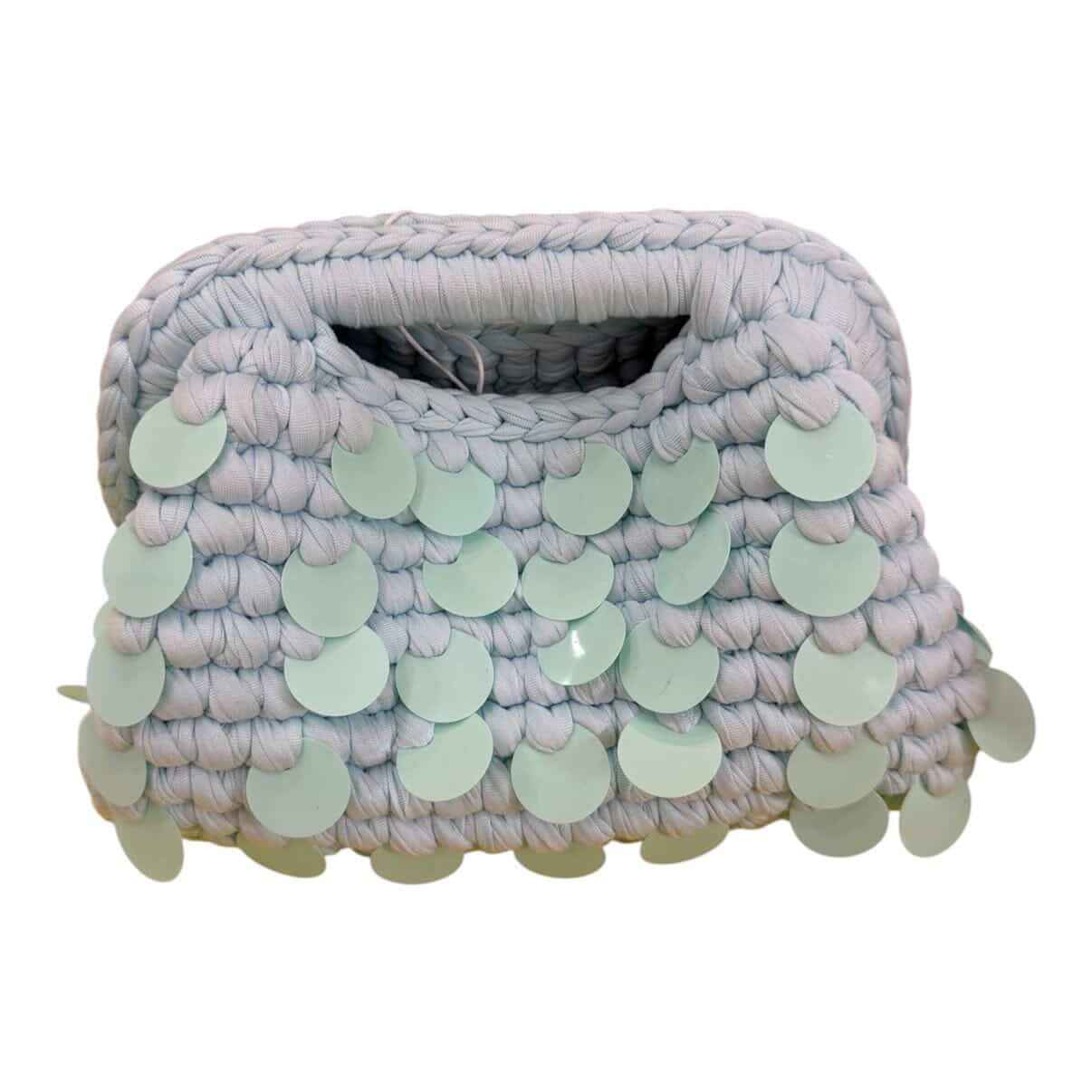 Sac à main artisanal au crochet – Casa Mà