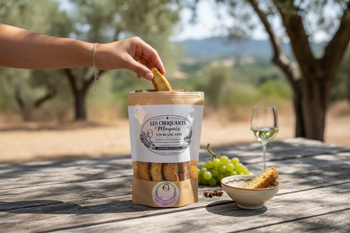 Coffret Saveurs du Maquis - Une immersion dans les recettes les plus authentiques du maquis Corse