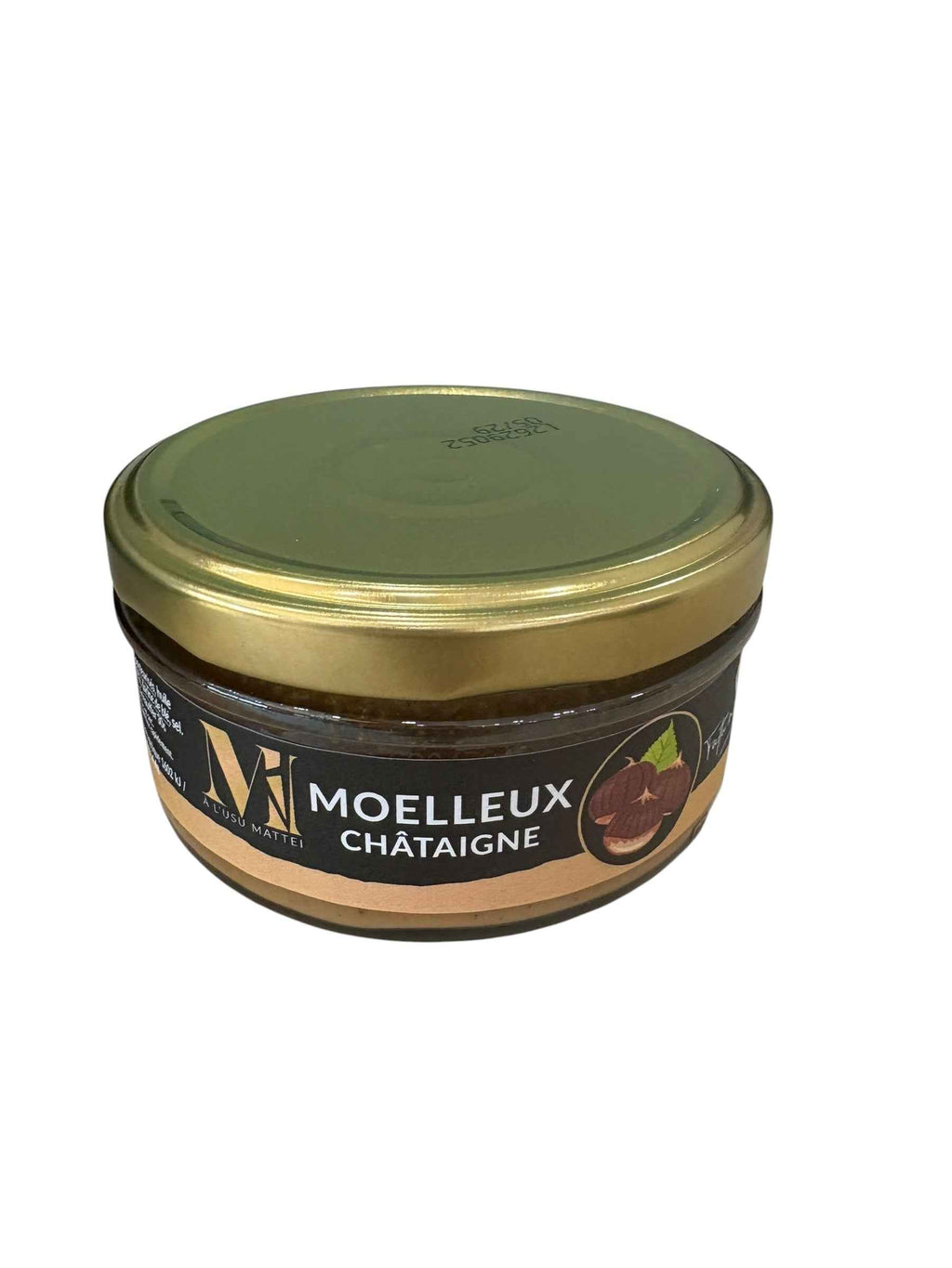 Moelleux châtaigne