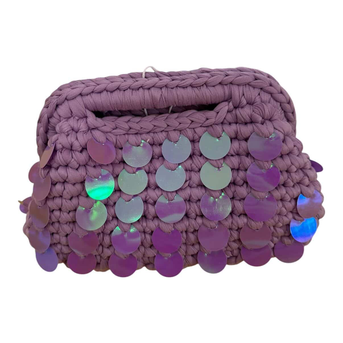 Sac à main artisanal au crochet – Casa Mà