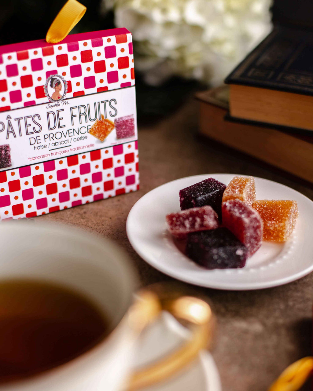 Sac à  Main Pâte de fruits 60g