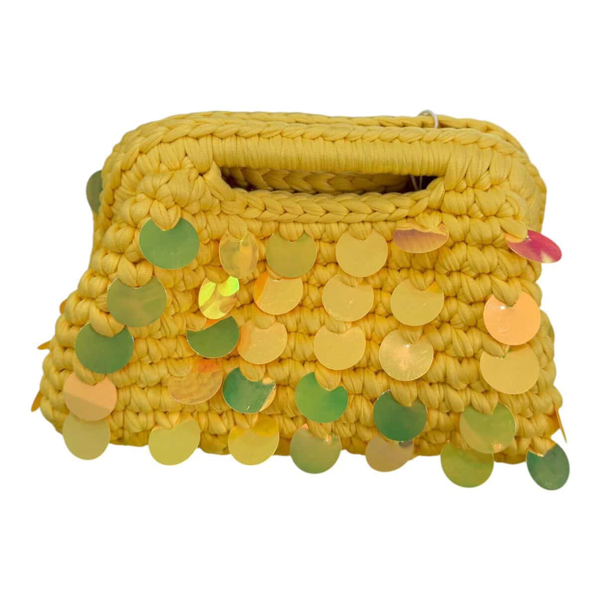 Sac à main artisanal au crochet – Casa Mà
