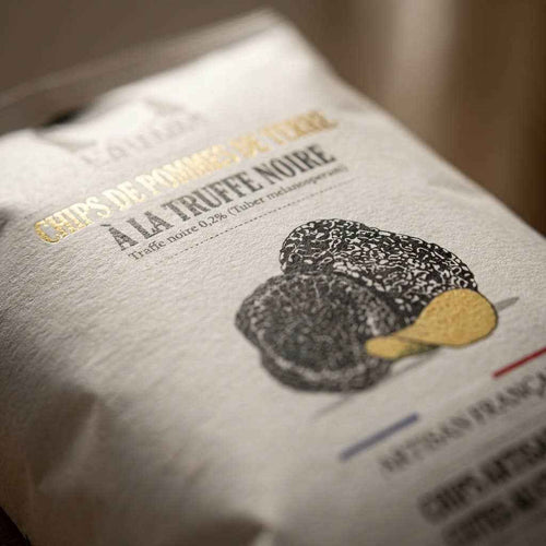 Chips françaises à la truffe 100g - I Biscotti di Mammone