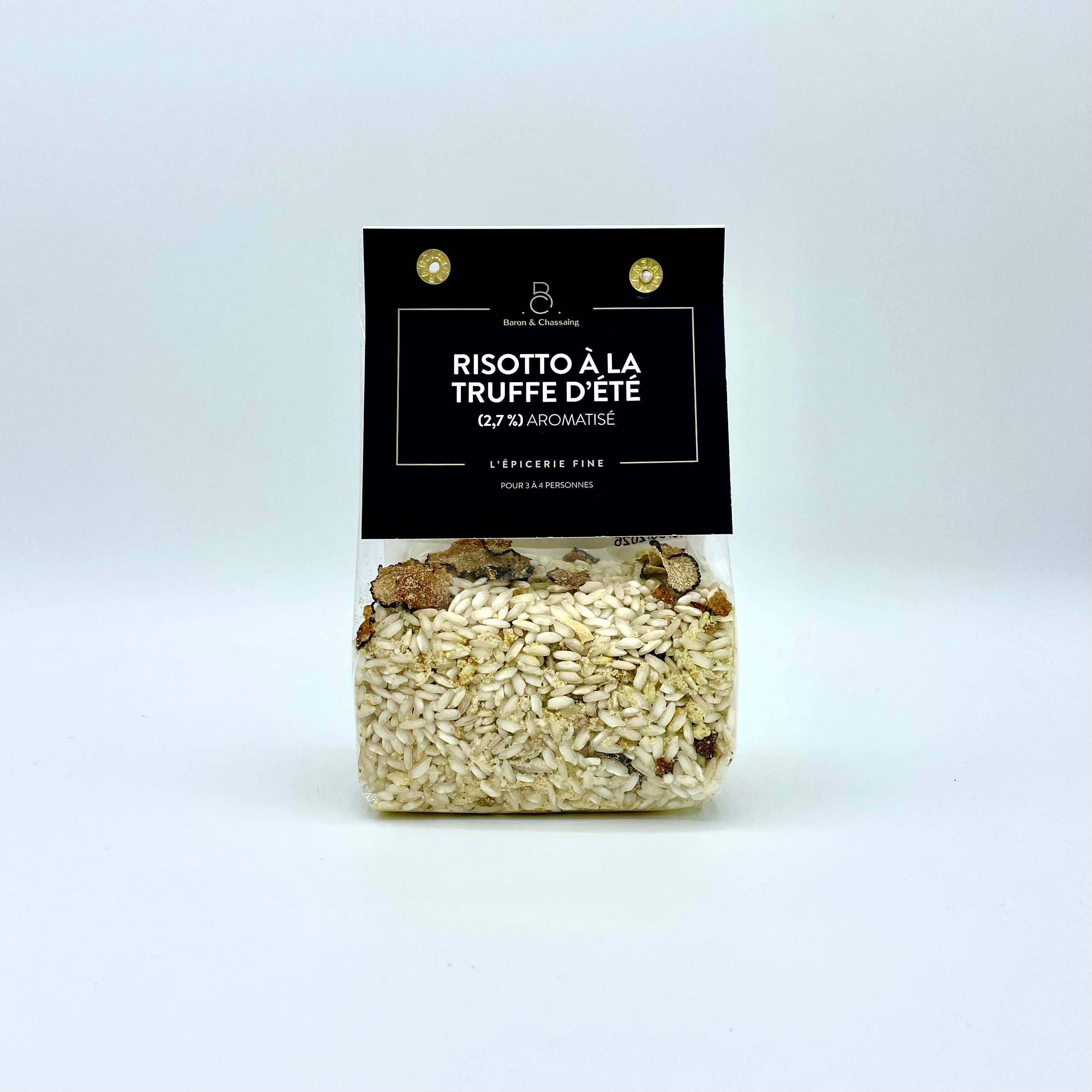 Risotto à la Truffe d'Été (2,7%), aromatisé - 250 g
