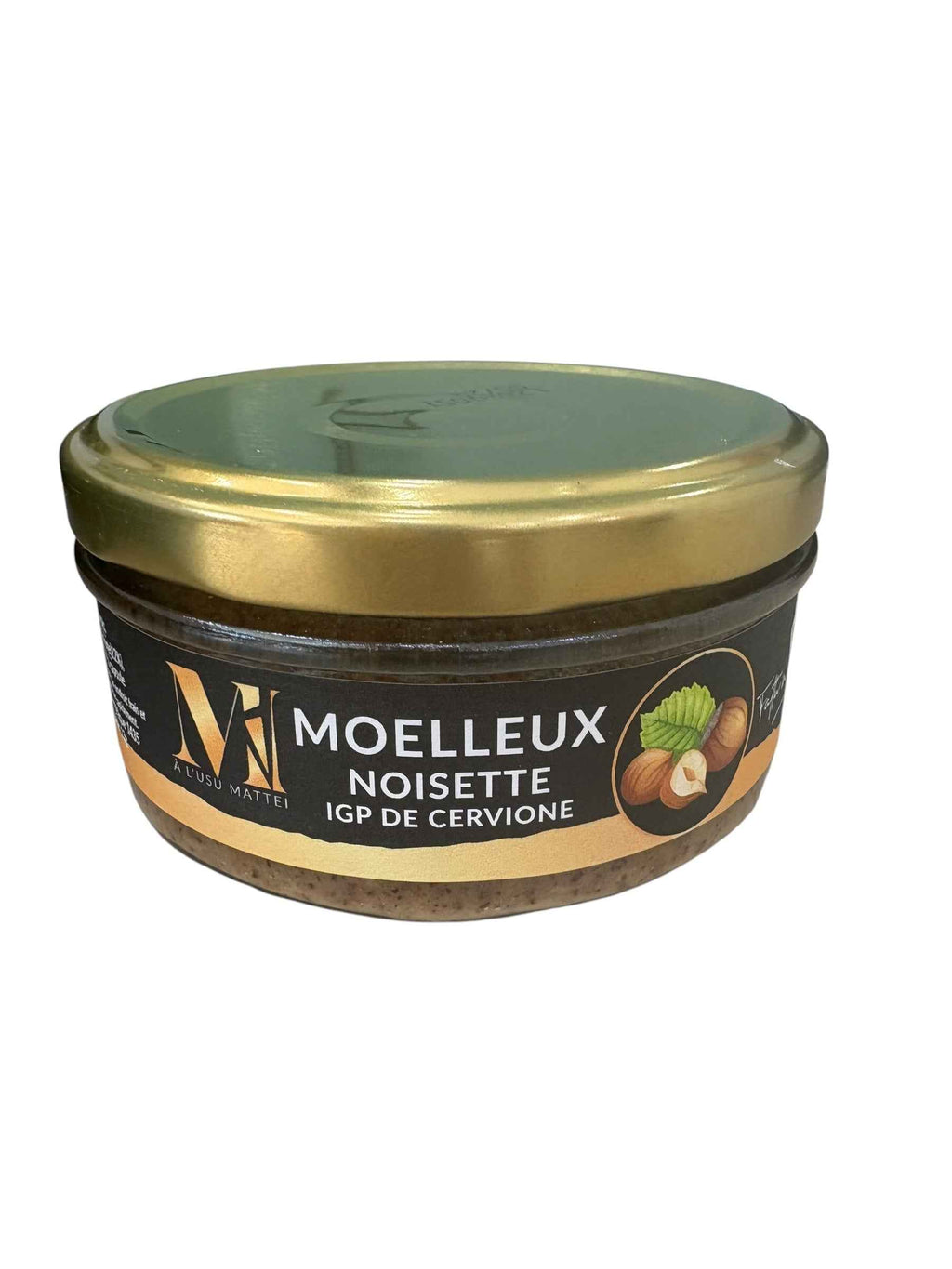 Moelleux Noisette IGP de Cervione