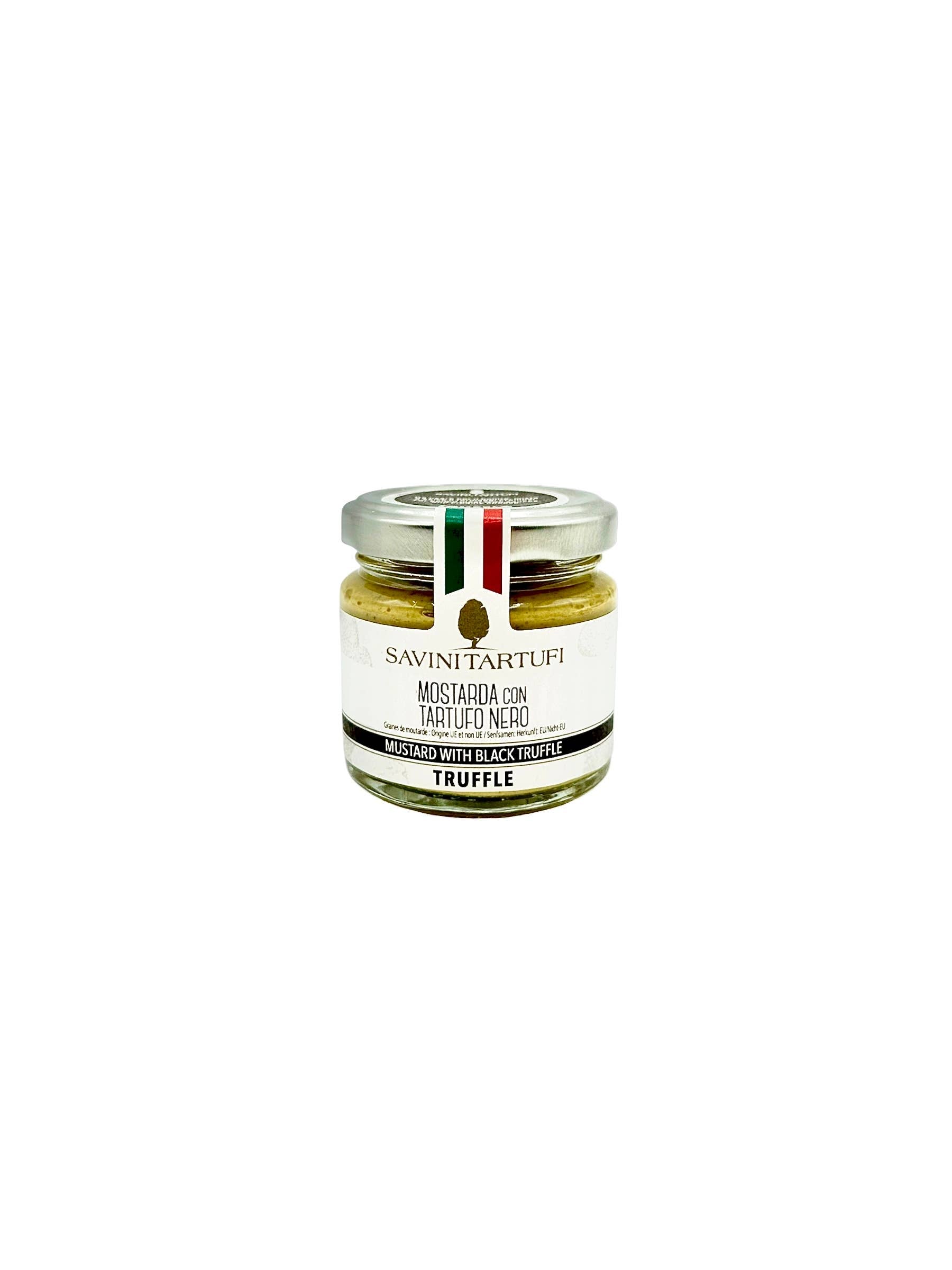 Moutarde à la Truffe 90g