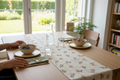 Chemin de Table Champêtre – Motif Fruité