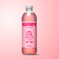BUDDY | Boisson aux électrolytes | Framboise Hibiscus
