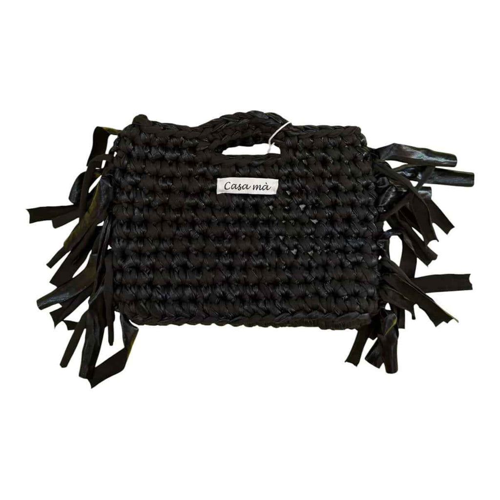 Sac à main artisanal au crochet – Casa Mà