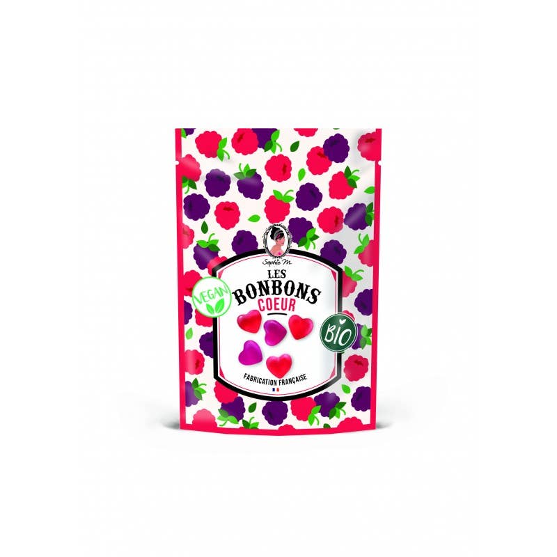 BONBONS BIO COEUR 80g