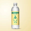 BUDDY | Boisson aux électrolytes | Citron & Citron vert