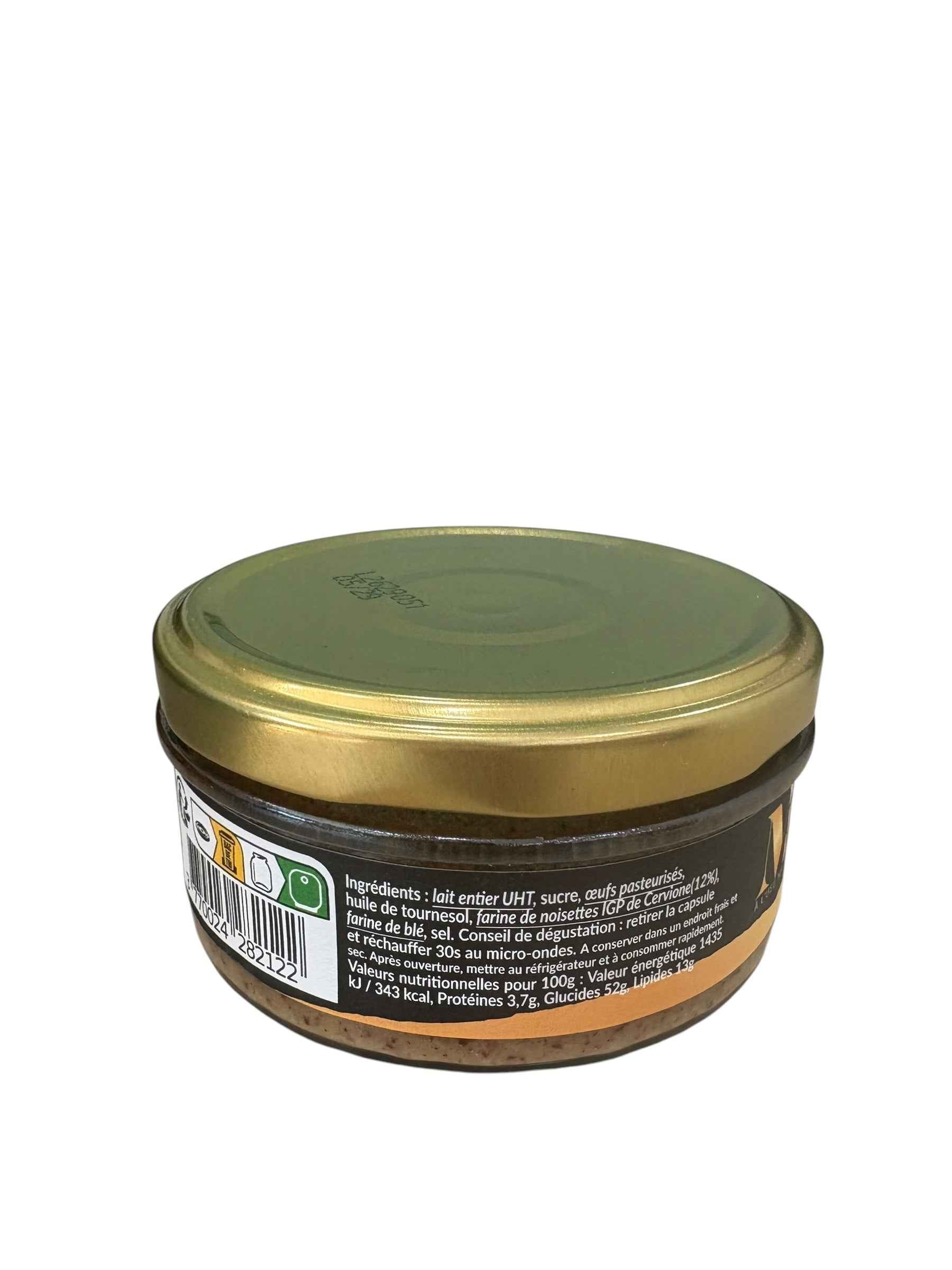 Moelleux Noisette IGP de Cervione