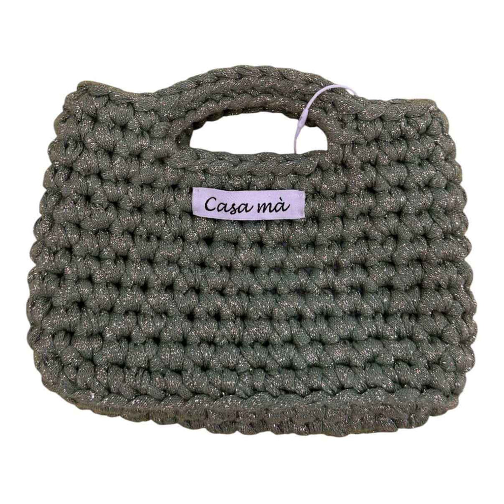 Sac à main artisanal au crochet – Casa Mà