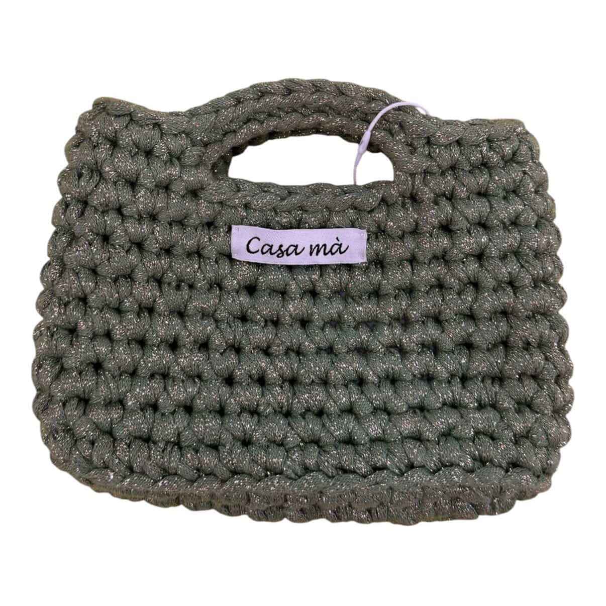 Sac à main artisanal au crochet – Casa Mà