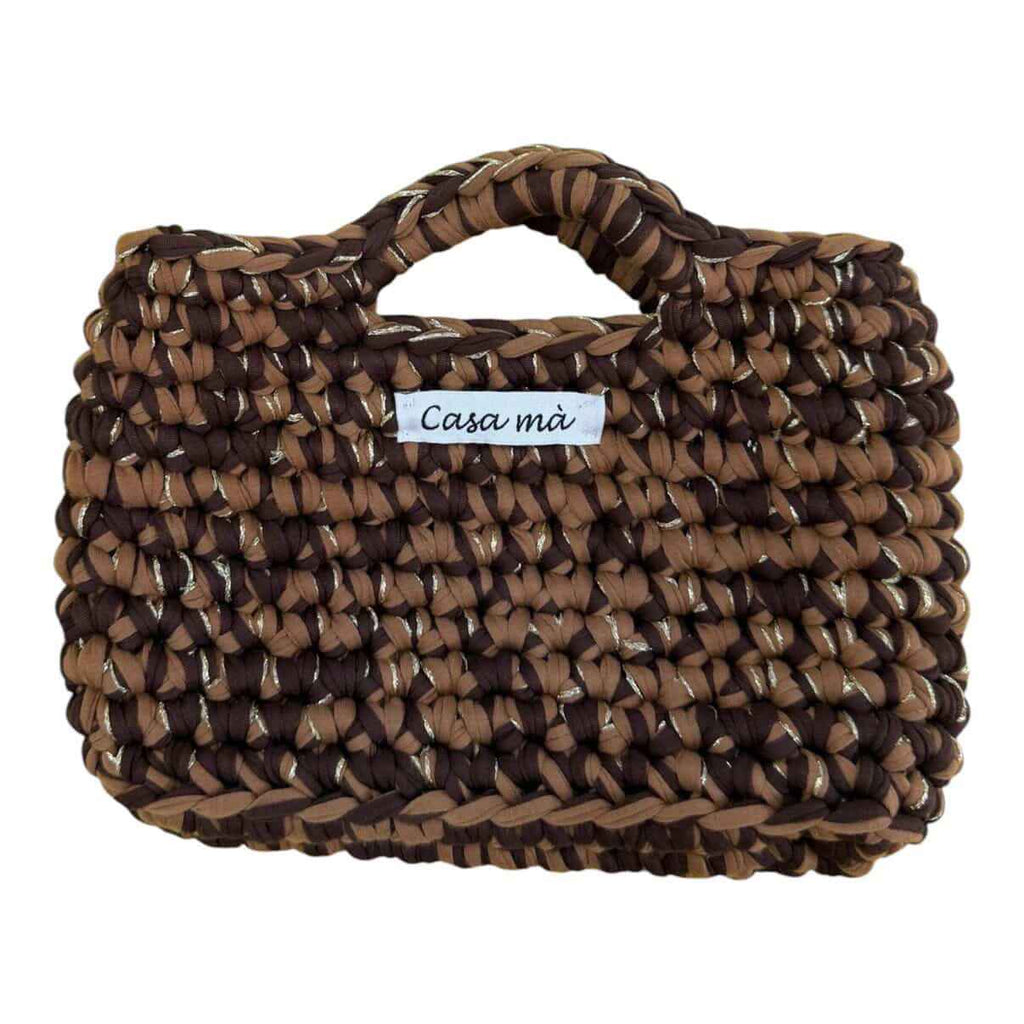 Sac à main artisanal au crochet – Casa Mà