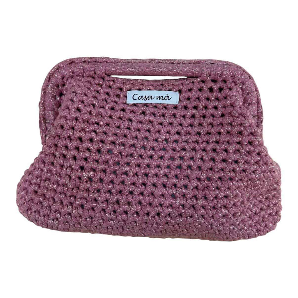 Sac à main artisanal au crochet – Casa Mà
