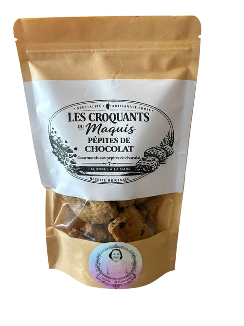 Trio Gourmand du Maquis - Trois recettes intensément gourmandes pour les amateurs de chocolat