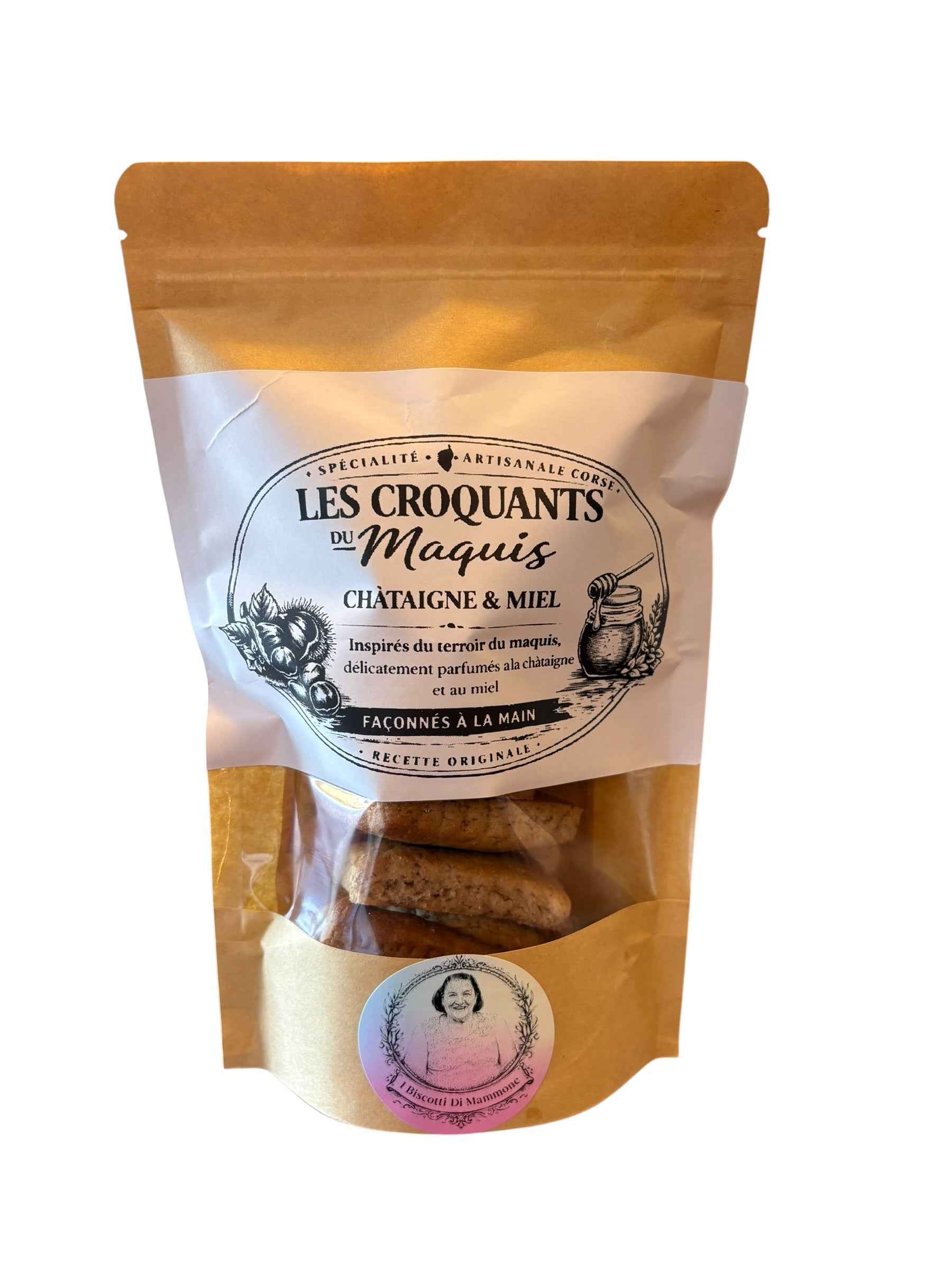 Coffret Sélection du Maquis - Une sélection raffinée de nos recettes les plus gourmandes et généreuses
