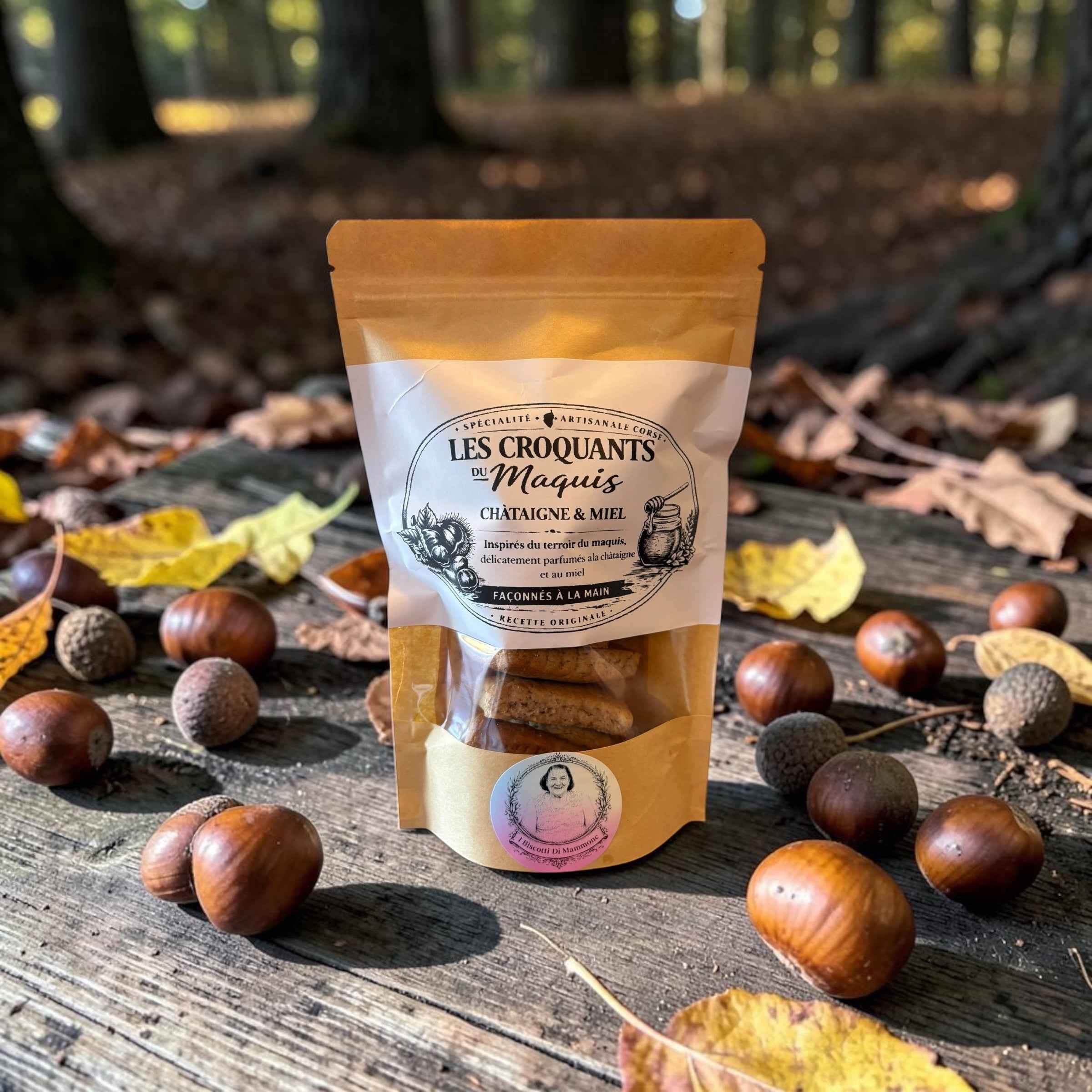 Coffret Saveurs du Maquis - Une immersion dans les recettes les plus authentiques du maquis Corse