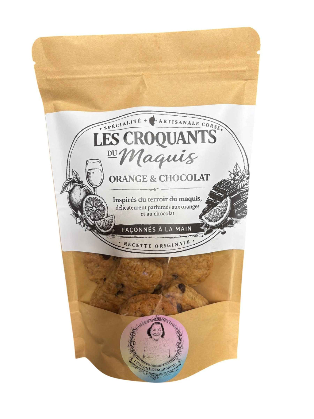 Trio Gourmand du Maquis - Trois recettes intensément gourmandes pour les amateurs de chocolat