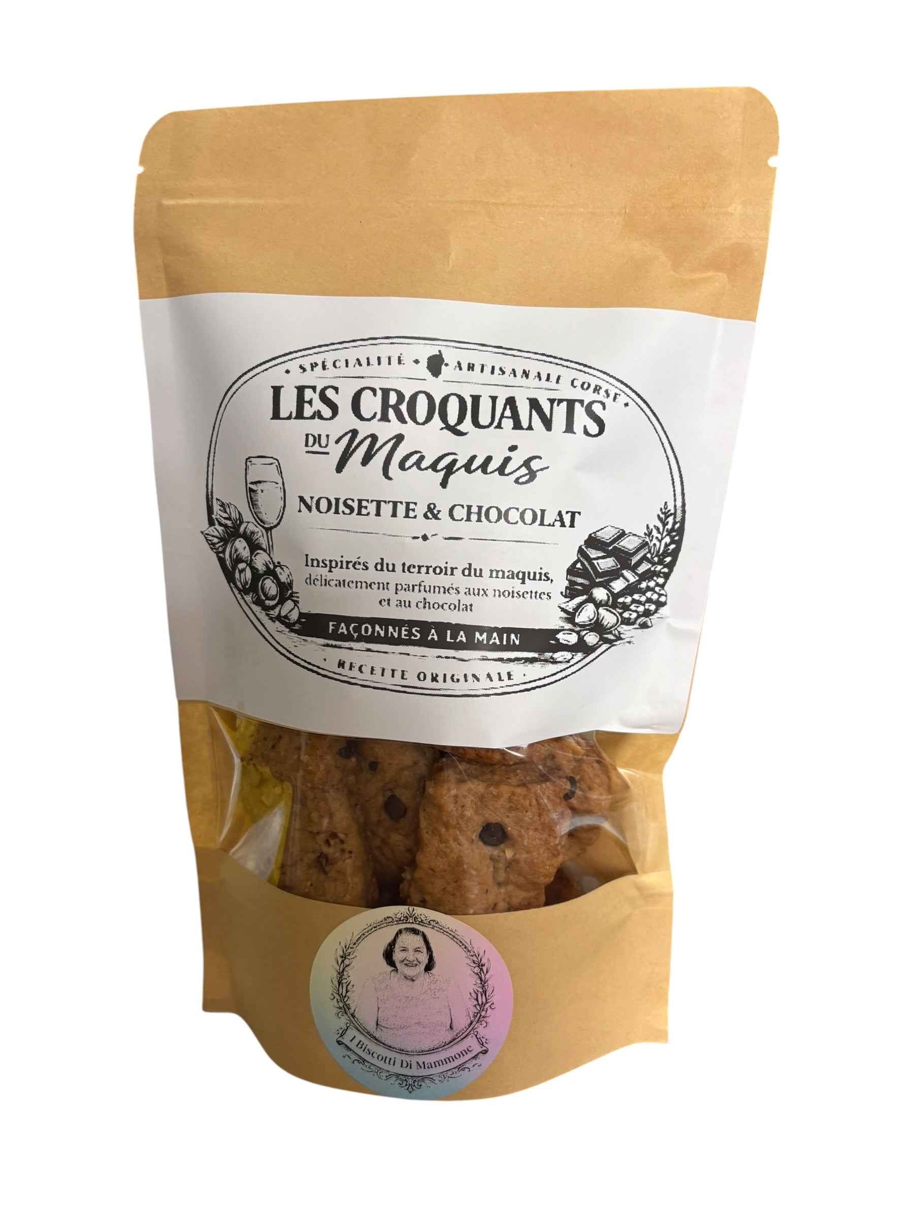 Trio Gourmand du Maquis - Trois recettes intensément gourmandes pour les amateurs de chocolat