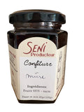 Confiture de Mûres 250g - Seni Producteur – Piscia Rossa (Corse-du-Sud)