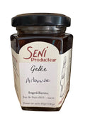 Gelée d’Arbouse 250g - Seni Producteur – Piscia Rossa (Corse-du-Sud)