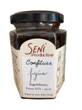 Confiture de Figue 500g - Seni Producteur – Piscia Rossa (Corse-du-Sud)