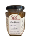 Confiture d’Orange Amère 250g - Seni Producteur – Piscia Rossa (Corse-du-Sud)
