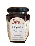 Confiture de Cerise 250g - Seni Producteur – Piscia Rossa (Corse-du-Sud)