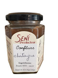 Confiture de Châtaigne 250g - Seni Producteur – Piscia Rossa (Corse-du-Sud)