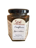 Confiture de Figue entière 250g - Seni Producteur – Piscia Rossa (Corse-du-Sud)
