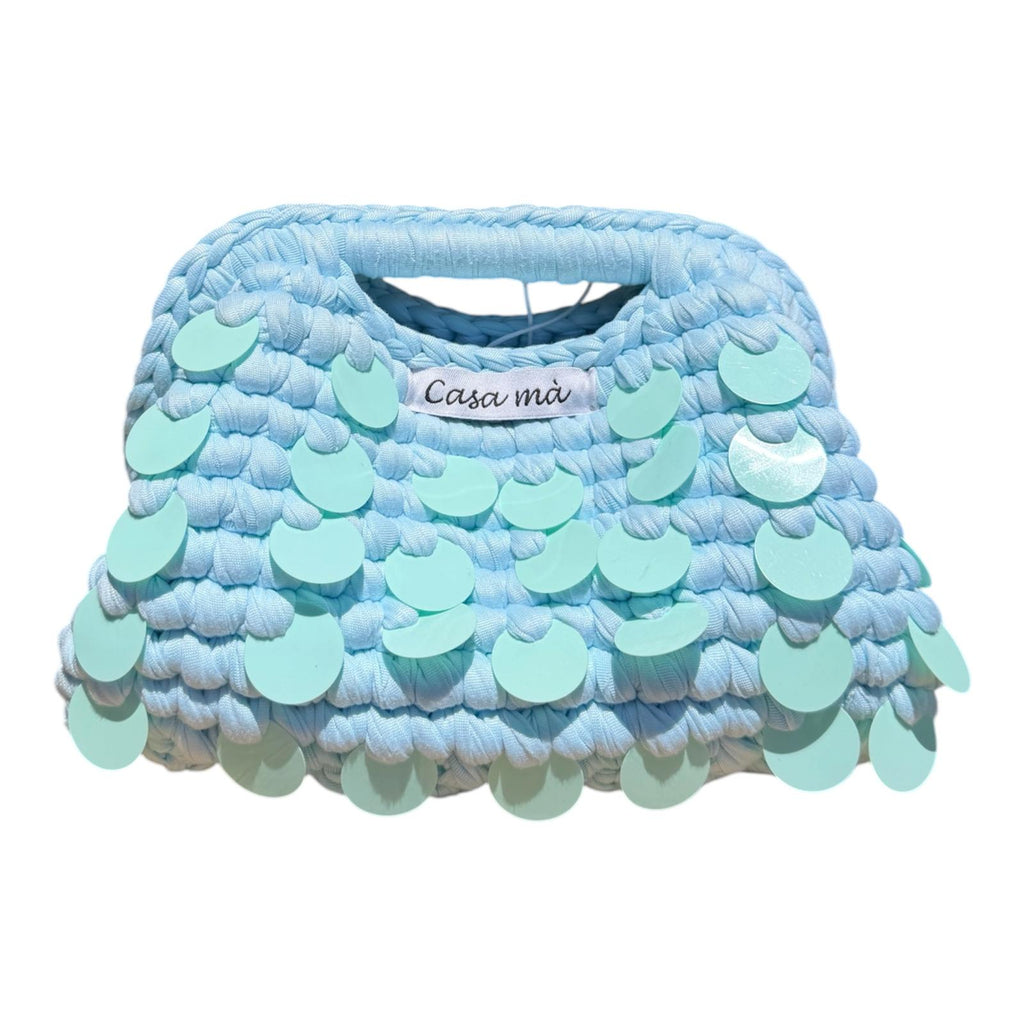 Sac à main artisanal au crochet – Casa Mà - I Biscotti di Mammone