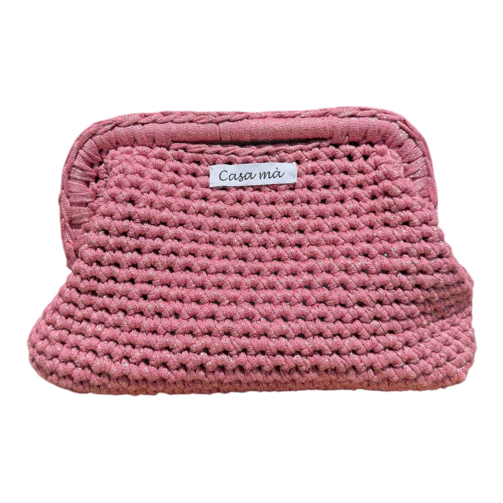 Sac à main artisanal au crochet – Casa Mà - I Biscotti di Mammone