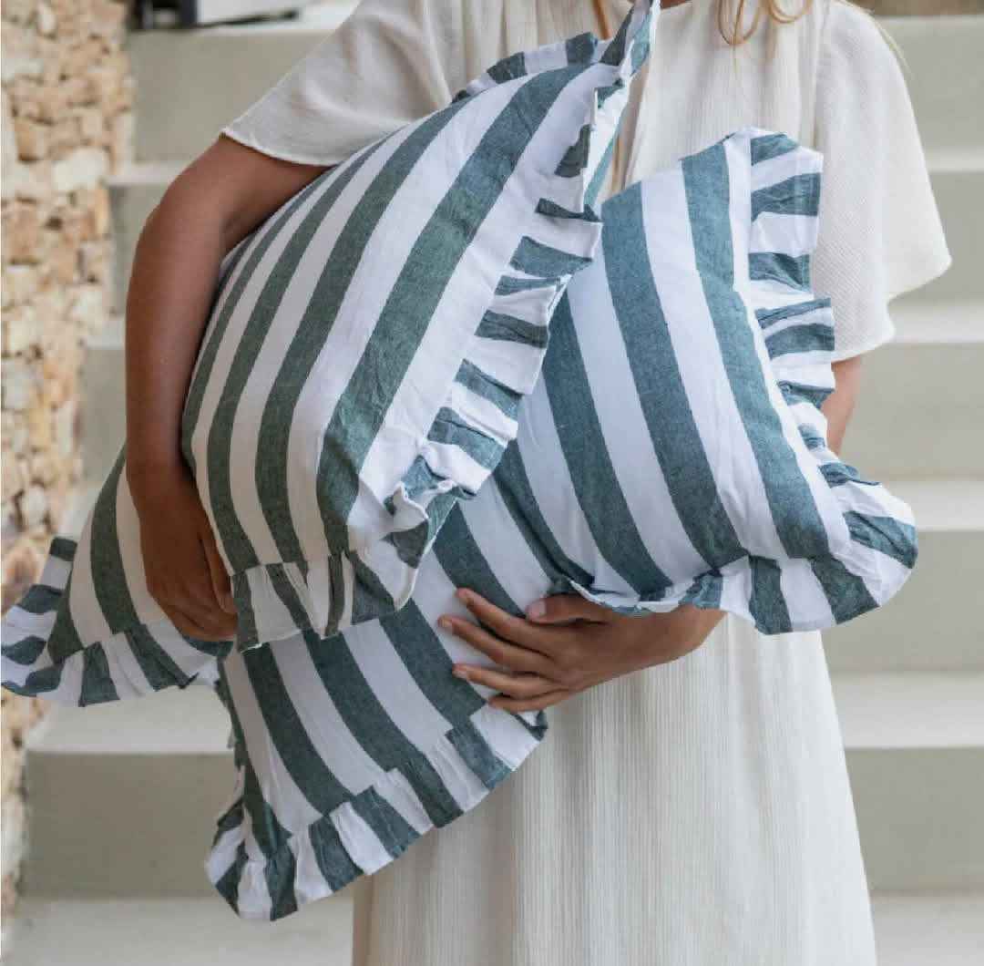 Coussin d’intérieur – Maison Andea - I Biscotti di Mammone