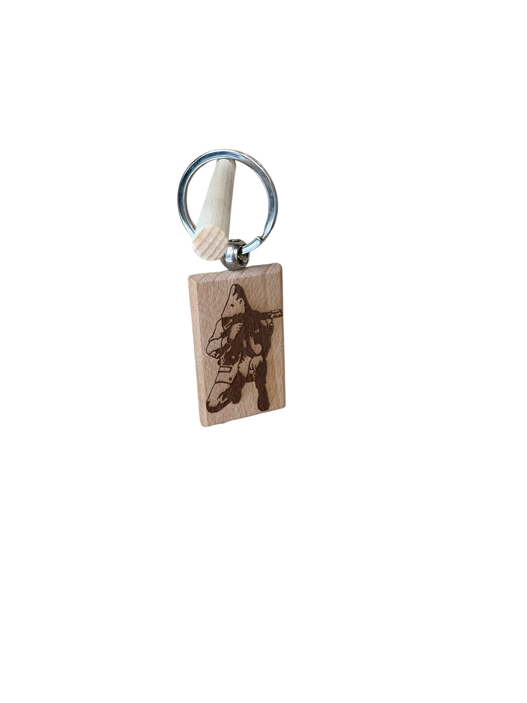 Porte-clefs Gravés - Maison Andea - I Biscotti di Mammone