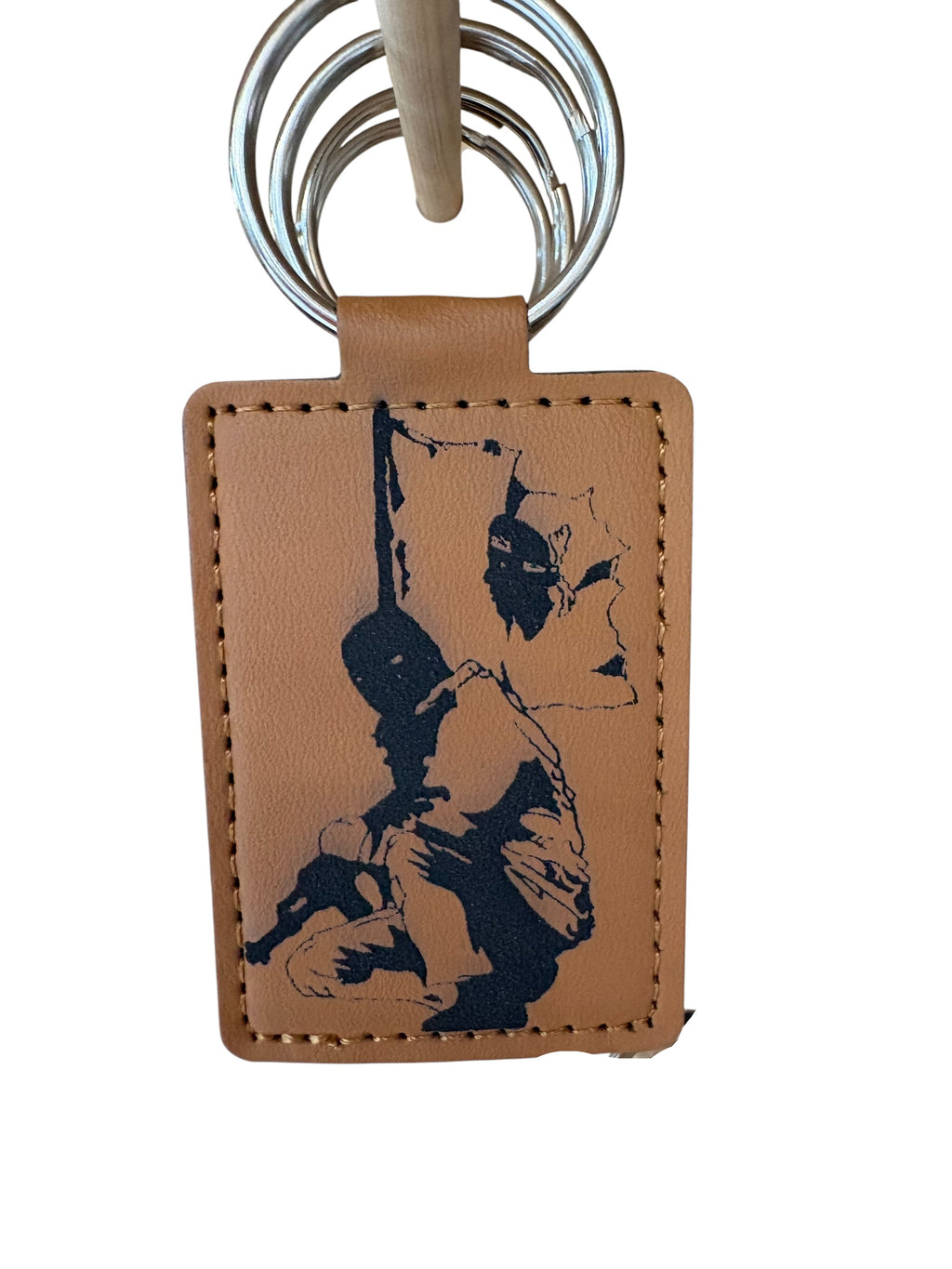 Porte-clefs Gravés - Maison Andea