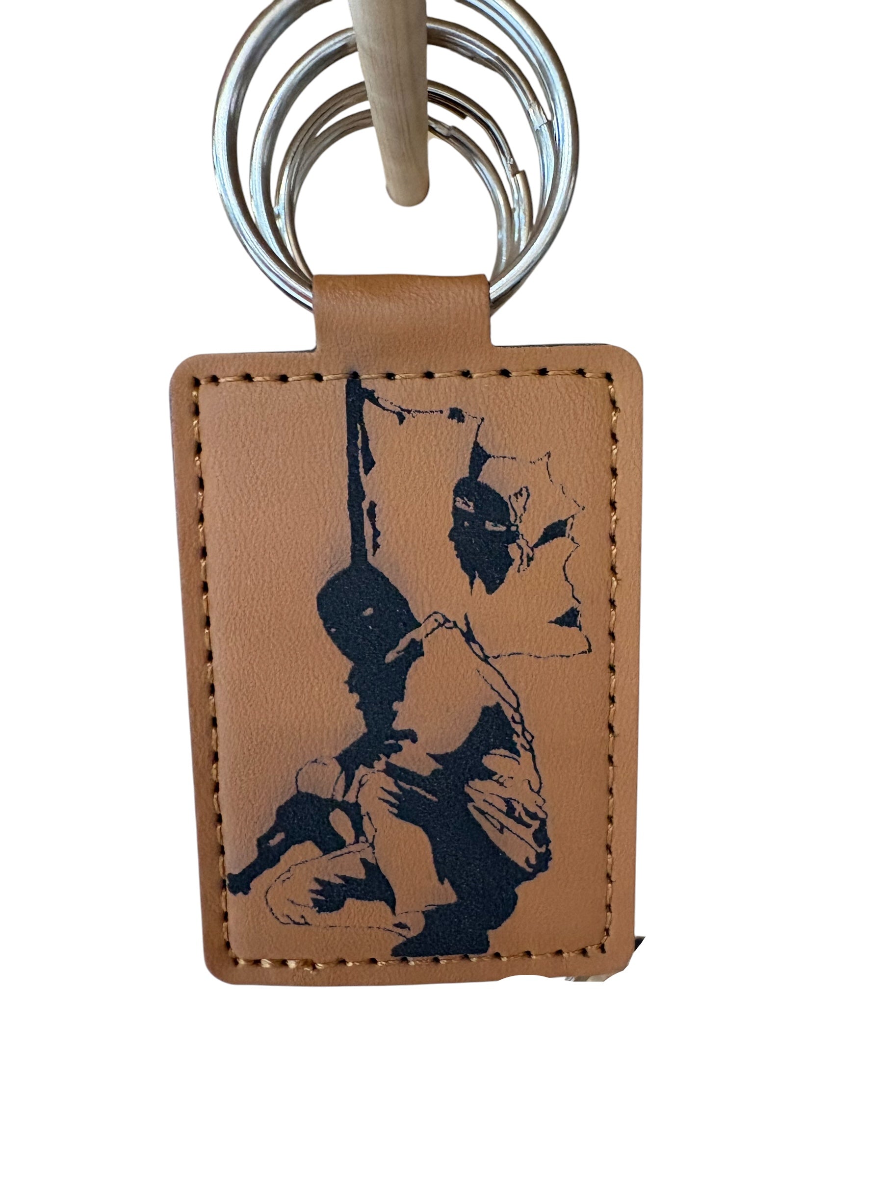 Porte-clefs Gravés - Maison Andea