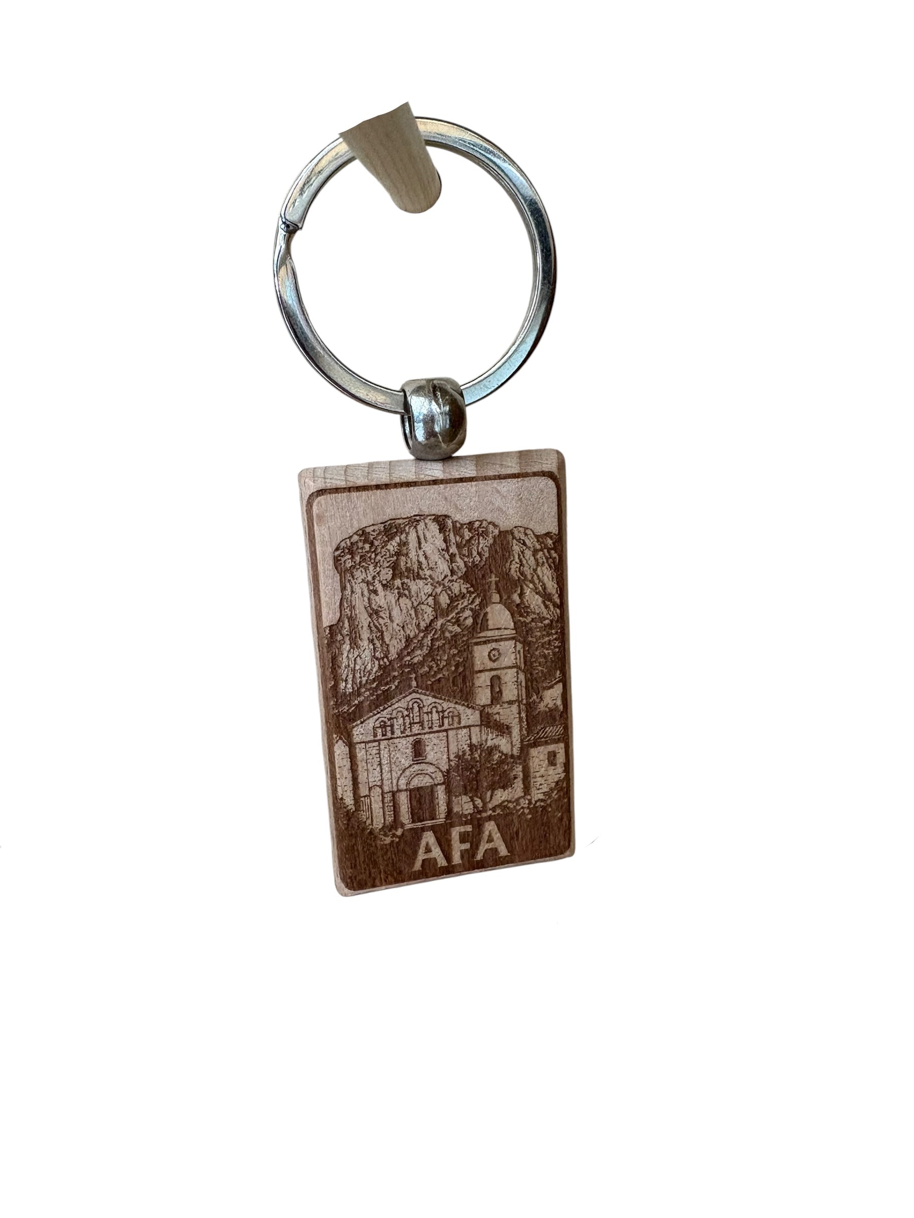 Porte-clefs Gravés - Maison Andea - I Biscotti di Mammone