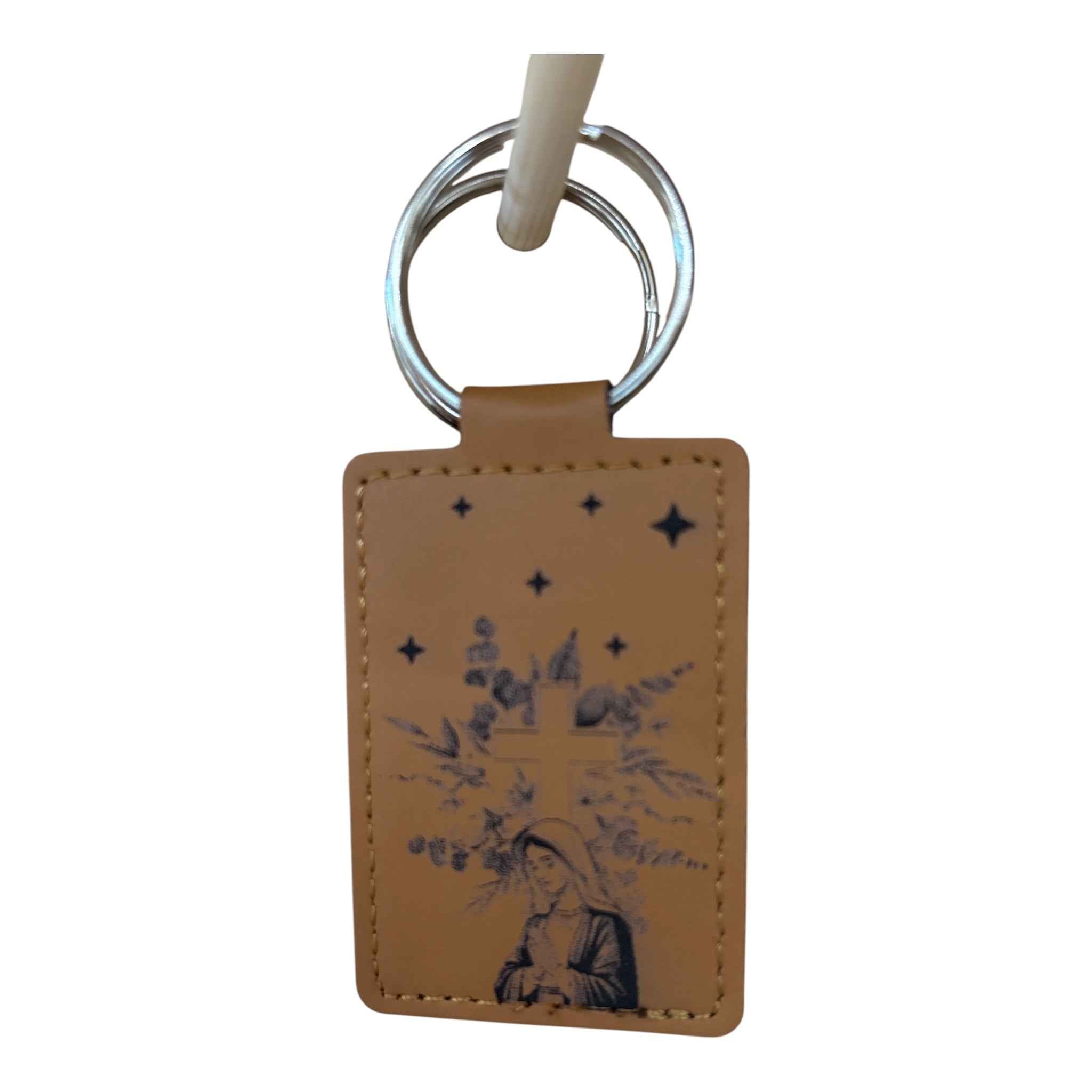 Porte-clefs Gravés - Maison Andea - I Biscotti di Mammone