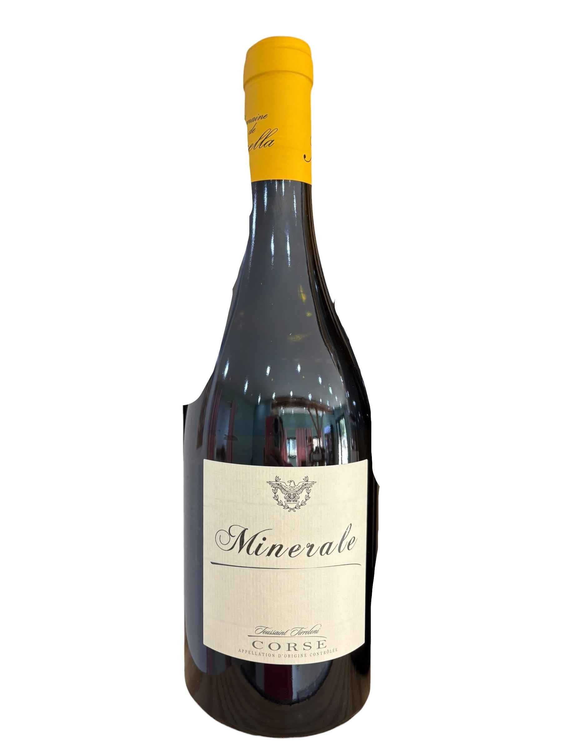 Domaine de Pietrella - Minerale - Vin blanc 75cl