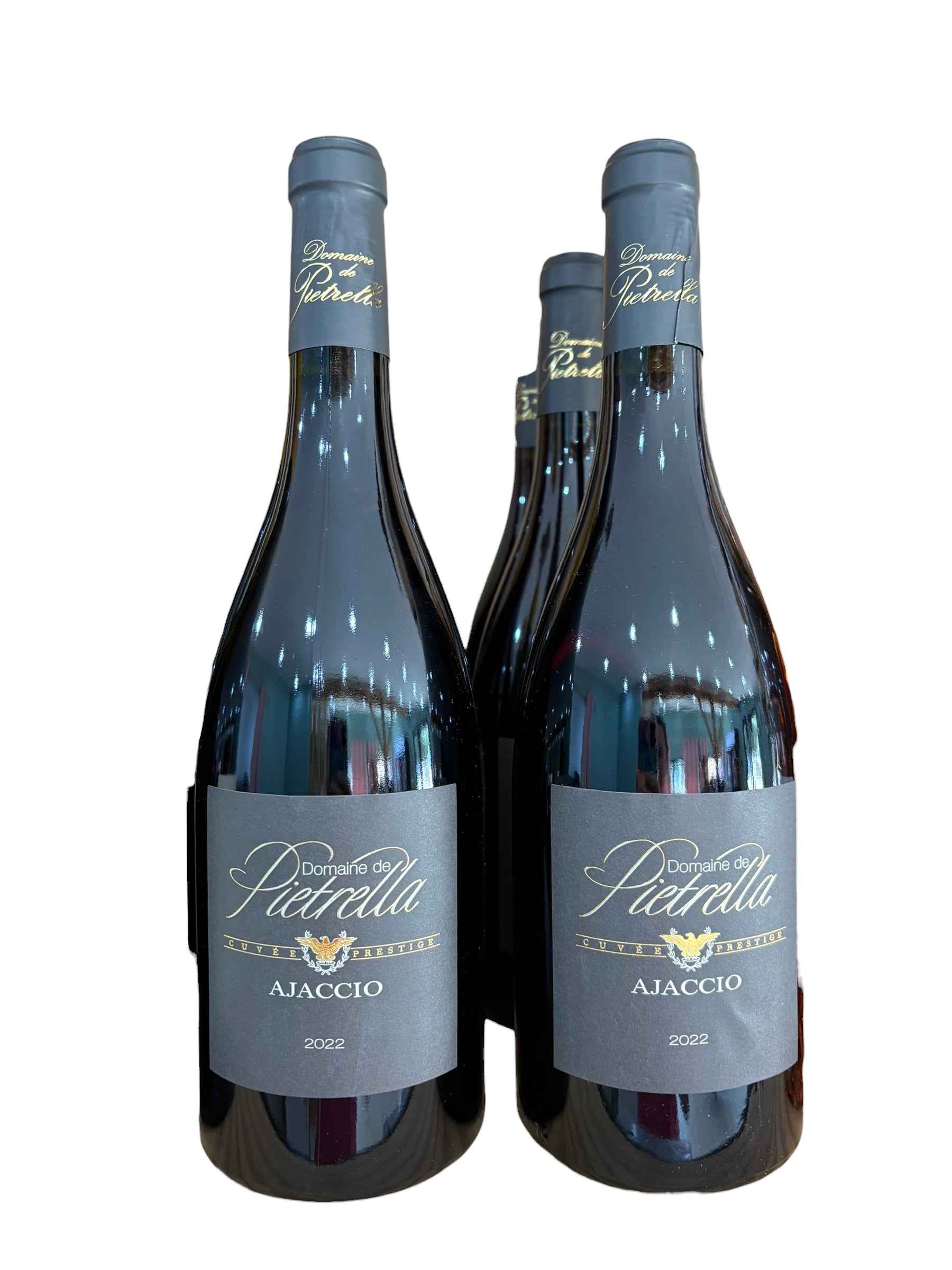 Cuvée Prestige Rouge - Domaine de Pietrella