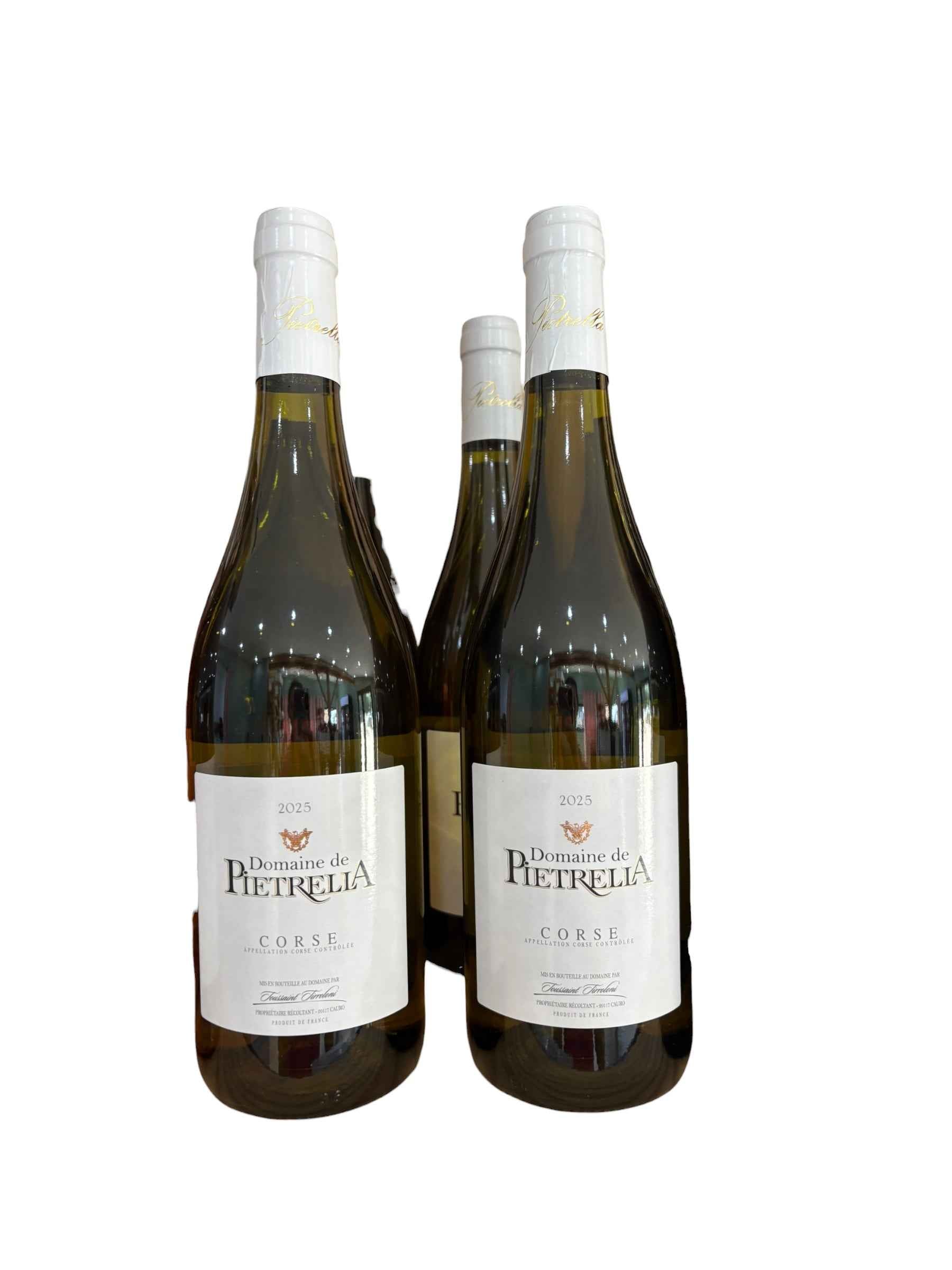 Domaine de Pietrella - Blanc