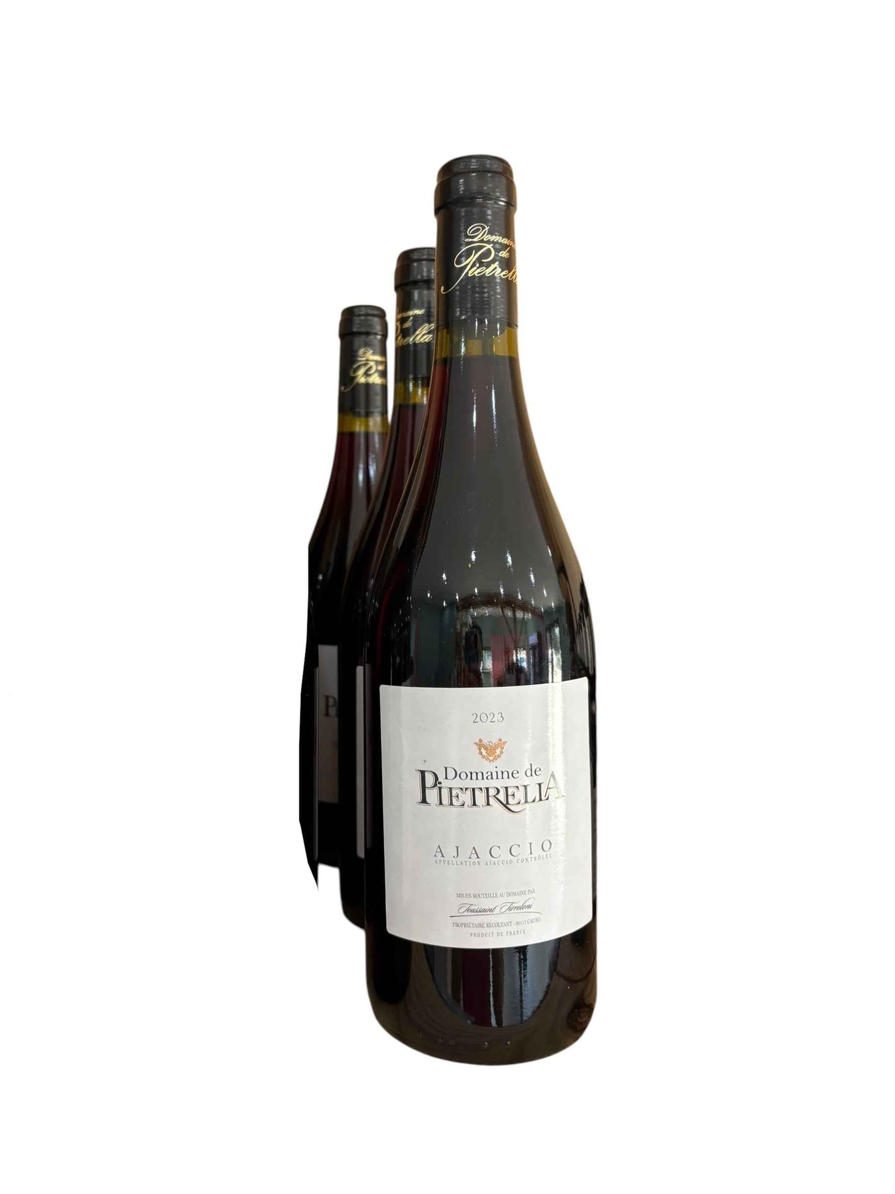 Domaine de Pietrella - Rouge