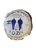 Fromage de Brebis « O ZI » – Fromagerie Poggi