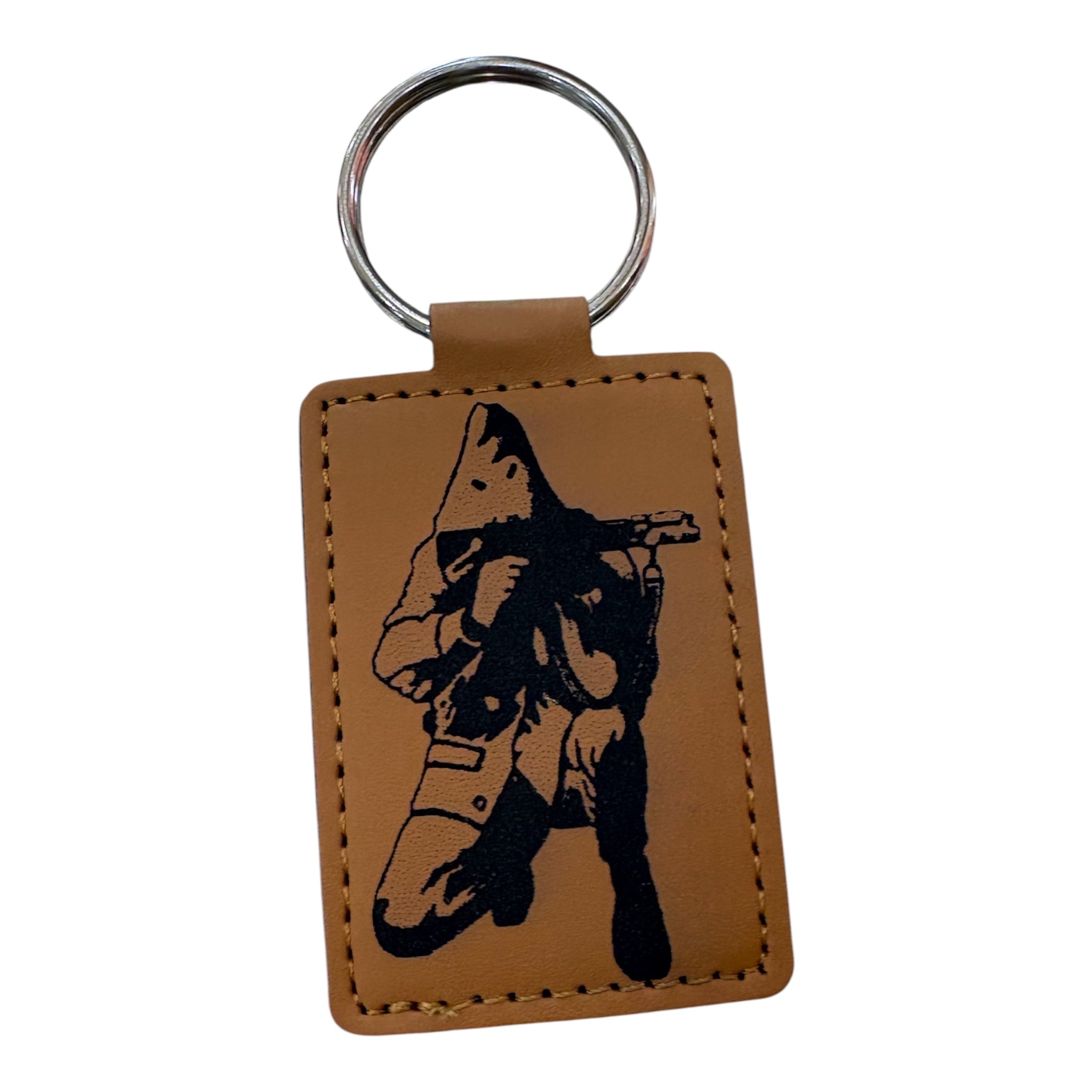 Porte-clefs Gravés - Maison Andea - I Biscotti di Mammone