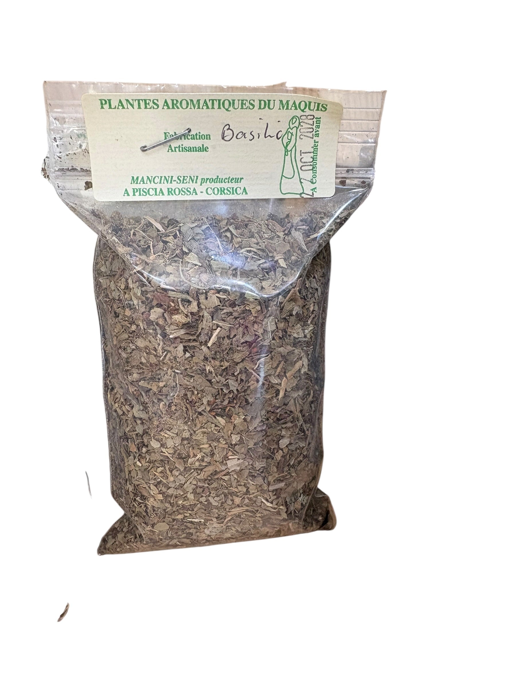 Plantes Aromatiques du Maquis Corse – Sachet 250 g - I Biscotti di Mammone