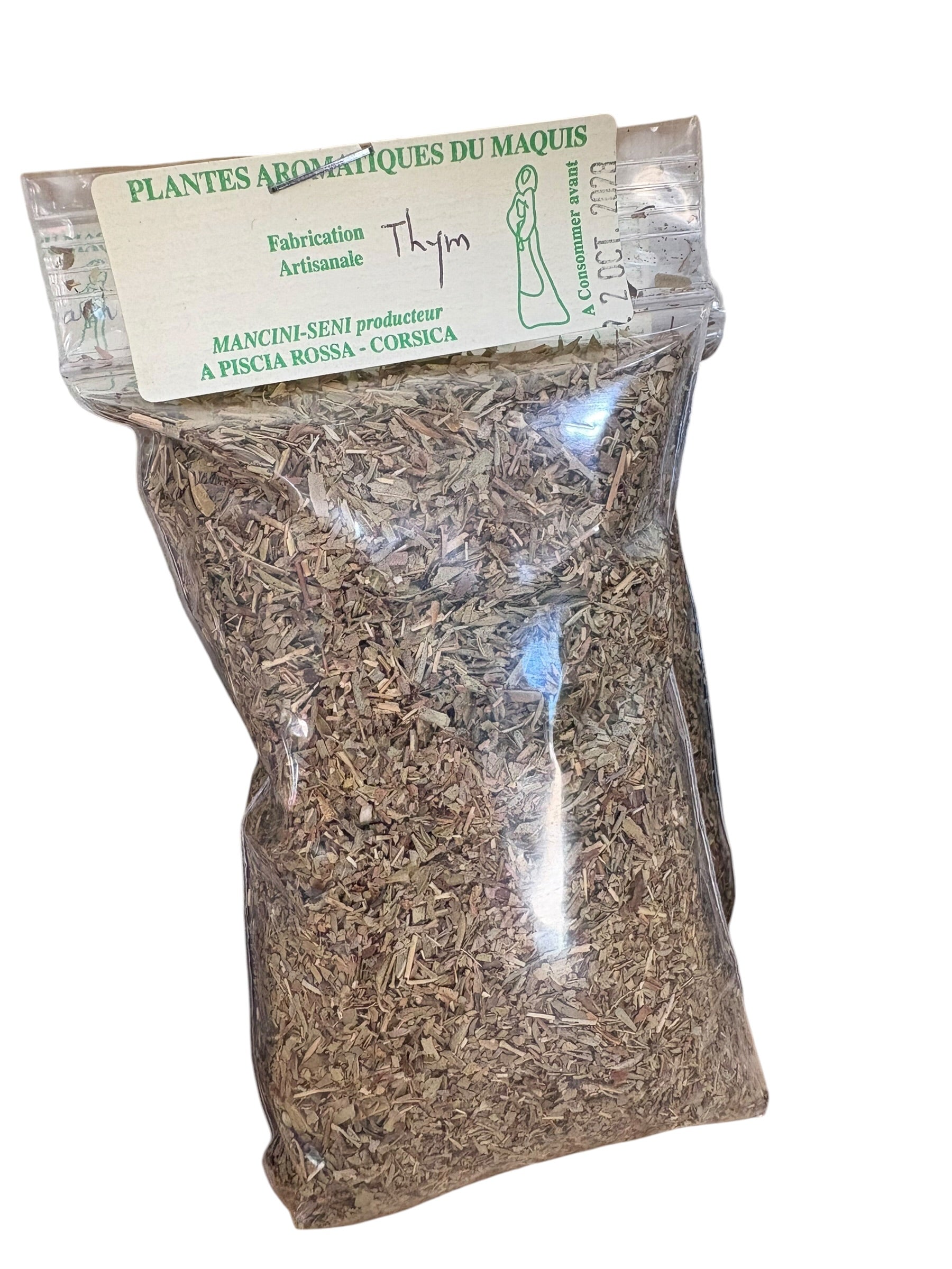 Plantes Aromatiques du Maquis Corse – Sachet 250 g