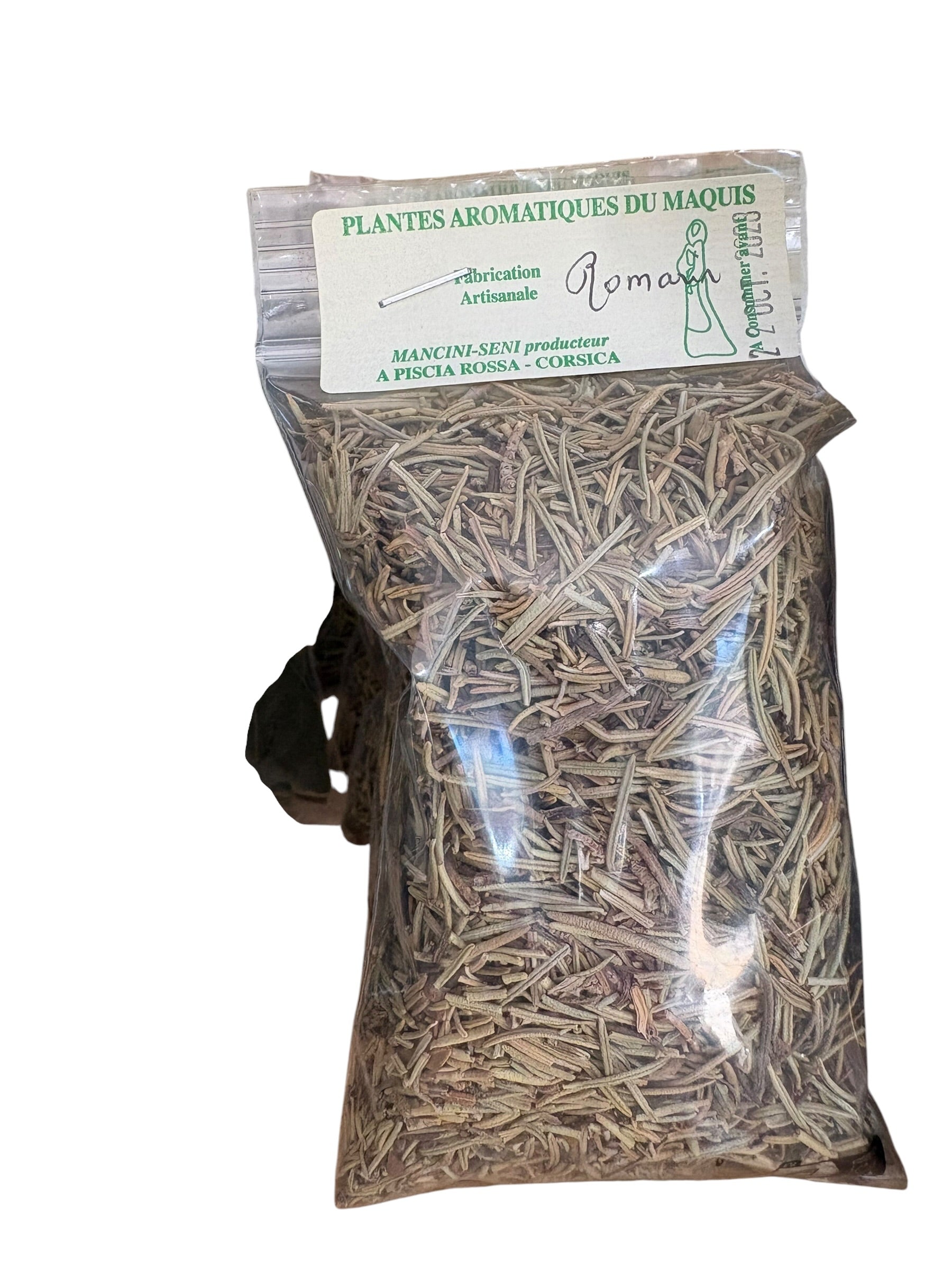 Plantes Aromatiques du Maquis Corse – Sachet 250 g - I Biscotti di Mammone