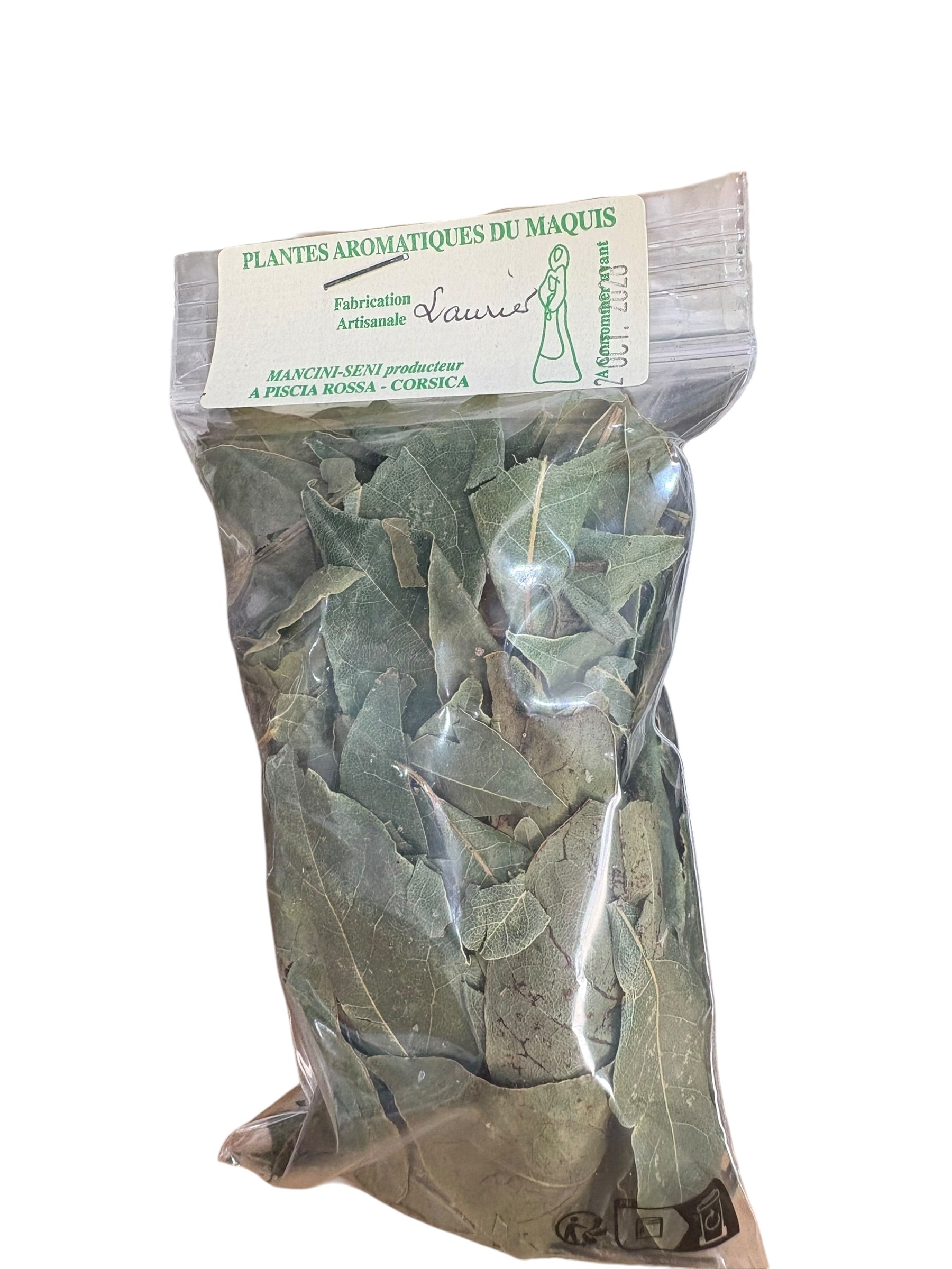 Plantes Aromatiques du Maquis Corse – Sachet 250 g - I Biscotti di Mammone